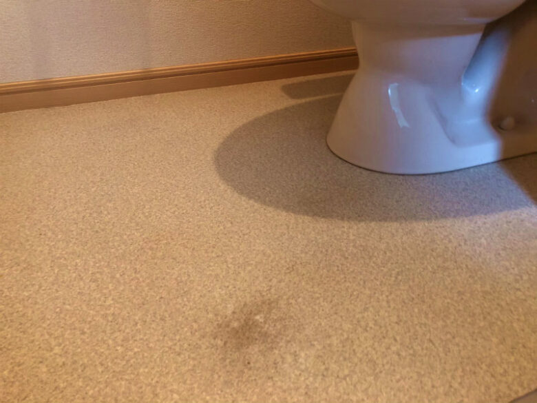 トイレの床の黒ずみはどうやって落とせば良い？１つのアイテムで黒ずみを落とす掃除の仕方